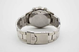 Thumbnail von Zenith El Primero De Luca Chronograph 02.2310.400 mit Box & Papieren aus 1996