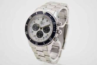 Thumbnail von Zenith El Primero De Luca Chronograph 02.2310.400 mit Box & Papieren aus 1996