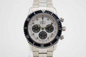  Zenith El Primero De Luca Chronograph 02.2310.400 mit Box & Papieren aus 1996 