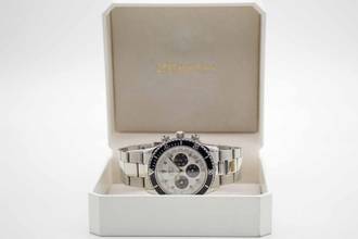 Thumbnail von Zenith El Primero De Luca Chronograph 02.2310.400 mit Box & Papieren aus 1996