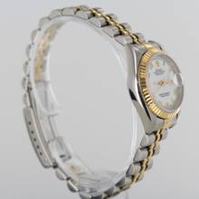 Thumbnail von Rolex Lady-Datejust REF.69173//1999//STEEL//GOLD//#805