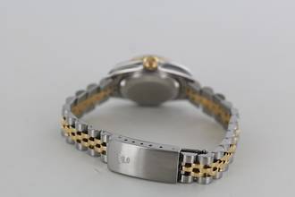 Thumbnail von Rolex Lady-Datejust REF.69173//1999//STEEL//GOLD//#805