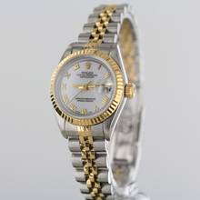 Thumbnail von Rolex Lady-Datejust REF.69173//1999//STEEL//GOLD//#805