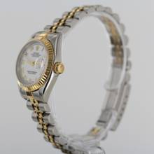 Thumbnail von Rolex Lady-Datejust REF.69173//1999//STEEL//GOLD//#805