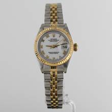 Thumbnail von Rolex Lady-Datejust REF.69173//1999//STEEL//GOLD//#805