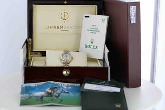 Thumbnail von Rolex Lady-Datejust REF.69173//1999//STEEL//GOLD//#805