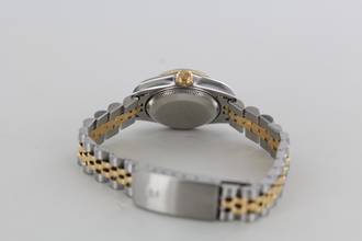 Thumbnail von Rolex Lady-Datejust REF.69173//1999//STEEL//GOLD//#805