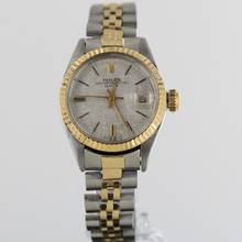 Thumbnail von Rolex Lady-Datejust REF.69173/LC100/26MM/TAPESTRY/1975/OYSTER PERPETUAL DATE#788
