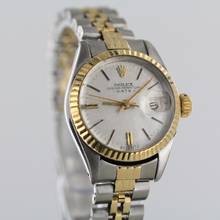 Thumbnail von Rolex Lady-Datejust REF.69173/LC100/26MM/TAPESTRY/1975/OYSTER PERPETUAL DATE#788