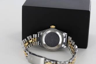 Thumbnail von Rolex Lady-Datejust REF.69173/LC100/26MM/TAPESTRY/1975/OYSTER PERPETUAL DATE#788