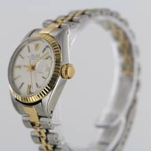 Thumbnail von Rolex Lady-Datejust REF.69173/LC100/26MM/TAPESTRY/1975/OYSTER PERPETUAL DATE#788