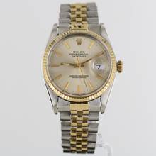 Thumbnail von Rolex Datejust 36 REF.16013//FULL SET//LC100//1979//FRISCHE REVISION//#767