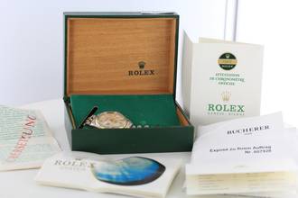 Thumbnail von Rolex Datejust 36 REF.16013//FULL SET//LC100//1979//FRISCHE REVISION//#767