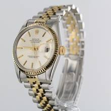 Thumbnail von Rolex Datejust 36 REF.16013//FULL SET//LC100//1979//FRISCHE REVISION//#767