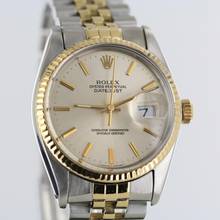 Thumbnail von Rolex Datejust 36 REF.16013//FULL SET//LC100//1979//FRISCHE REVISION//#767