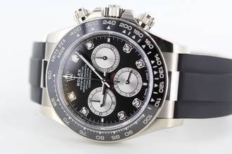 Thumbnail von Rolex Daytona REF.126519LN//FULL SET//11/2025/TEILVERKLEBT/ERSTKAUFRE.#810