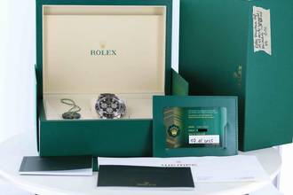 Thumbnail von Rolex Daytona REF.126519LN//FULL SET//11/2025/TEILVERKLEBT/ERSTKAUFRE.#810