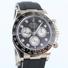 Thumbnail von Rolex Daytona REF.126519LN//FULL SET//11/2025/TEILVERKLEBT/ERSTKAUFRE.#810