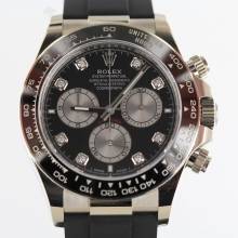 Thumbnail von Rolex Daytona REF.126519LN//FULL SET//11/2025/TEILVERKLEBT/ERSTKAUFRE.#810