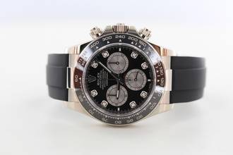 Thumbnail von Rolex Daytona REF.126519LN//FULL SET//11/2025/TEILVERKLEBT/ERSTKAUFRE.#810
