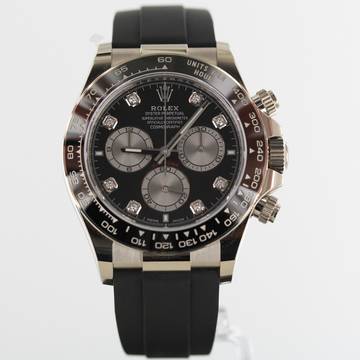 Rolex Daytona REF.126519LN//FULL SET//11/2025/TEILVERKLEBT/ERSTKAUFRE.#810