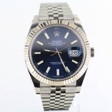 Thumbnail von Rolex Datejust 41 REF.126334//FULL SET//2020//JUBILEE//BLUE DIAL//#KS