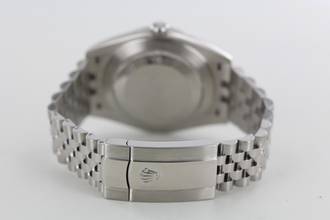 Thumbnail von Rolex Datejust 41 REF.126334//FULL SET//2020//JUBILEE//BLUE DIAL//#KS