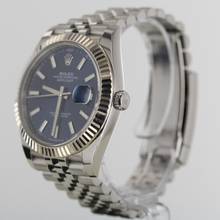 Thumbnail von Rolex Datejust 41 REF.126334//FULL SET//2020//JUBILEE//BLUE DIAL//#KS