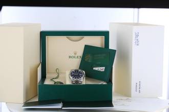 Thumbnail von Rolex Datejust 41 REF.126334//FULL SET//2020//JUBILEE//BLUE DIAL//#KS