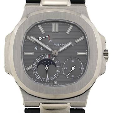 Patek Philippe Nautilus Moonphase Ref.5712