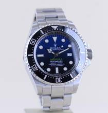 Thumbnail von Rolex Sea-Dweller Deepsea D-Blue Diver 3900M 44mm Cameron 116660 B+P