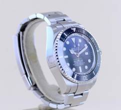 Thumbnail von Rolex Sea-Dweller Deepsea D-Blue Diver 3900M 44mm Cameron 116660 B+P