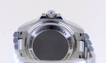 Thumbnail von Rolex Sea-Dweller Deepsea D-Blue Diver 3900M 44mm Cameron 116660 B+P