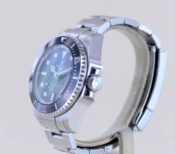 Thumbnail von Rolex Sea-Dweller Deepsea D-Blue Diver 3900M 44mm Cameron 116660 B+P