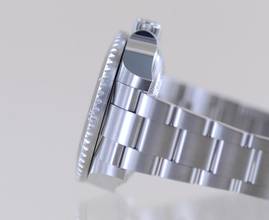 Thumbnail von Rolex Sea-Dweller Deepsea D-Blue Diver 3900M 44mm Cameron 116660 B+P
