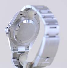 Thumbnail von Rolex Air King Oyster Perpetual Air-King black Dial Green 40mm 126900 Top B+P