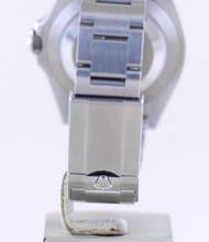 Thumbnail von Rolex Air King Oyster Perpetual Air-King black Dial Green 40mm 126900 Top B+P