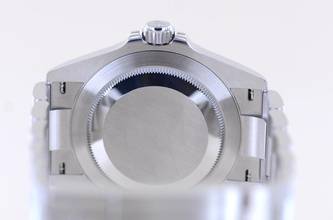 Thumbnail von Rolex Air King Oyster Perpetual Air-King black Dial Green 40mm 126900 Top B+P