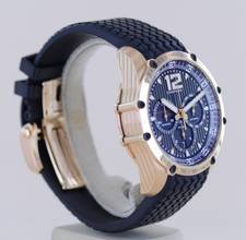 Thumbnail von Chopard Superfast Mille Miglia Superfast 18K Roségold Automatic Limited black Dial 45 mm Luxusuhr rar