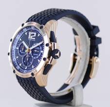 Thumbnail von Chopard Superfast Mille Miglia Superfast 18K Roségold Automatic Limited black Dial 45 mm Luxusuhr rar