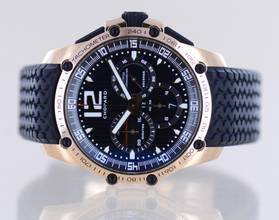 Thumbnail von Chopard Superfast Mille Miglia Superfast 18K Roségold Automatic Limited black Dial 45 mm Luxusuhr rar