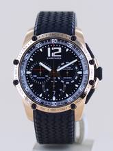 Thumbnail von Chopard Superfast Mille Miglia Superfast 18K Roségold Automatic Limited black Dial 45 mm Luxusuhr rar