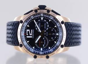 Thumbnail von Chopard Superfast Mille Miglia Superfast 18K Roségold Automatic Limited black Dial 45 mm Luxusuhr rar