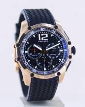 Thumbnail von Chopard Superfast Mille Miglia Superfast 18K Roségold Automatic Limited black Dial 45 mm Luxusuhr rar