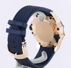Thumbnail von Chopard Superfast Mille Miglia Superfast 18K Roségold Automatic Limited black Dial 45 mm Luxusuhr rar