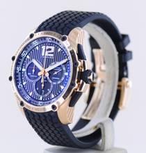 Thumbnail von Chopard Superfast Mille Miglia Superfast 18K Roségold Automatic Limited black Dial 45 mm Luxusuhr rar
