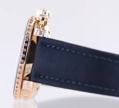 Thumbnail von Blancpain Fifty Fathoms 18K Roségold Chronograph 45mm black dial Automatic Luxus B+P