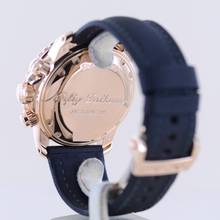 Thumbnail von Blancpain Fifty Fathoms 18K Roségold Chronograph 45mm black dial Automatic Luxus B+P