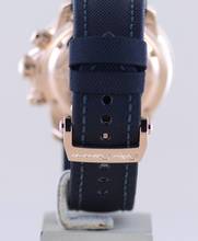 Thumbnail von Blancpain Fifty Fathoms 18K Roségold Chronograph 45mm black dial Automatic Luxus B+P