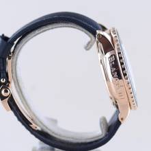 Thumbnail von Blancpain Fifty Fathoms 18K Roségold Chronograph 45mm black dial Automatic Luxus B+P